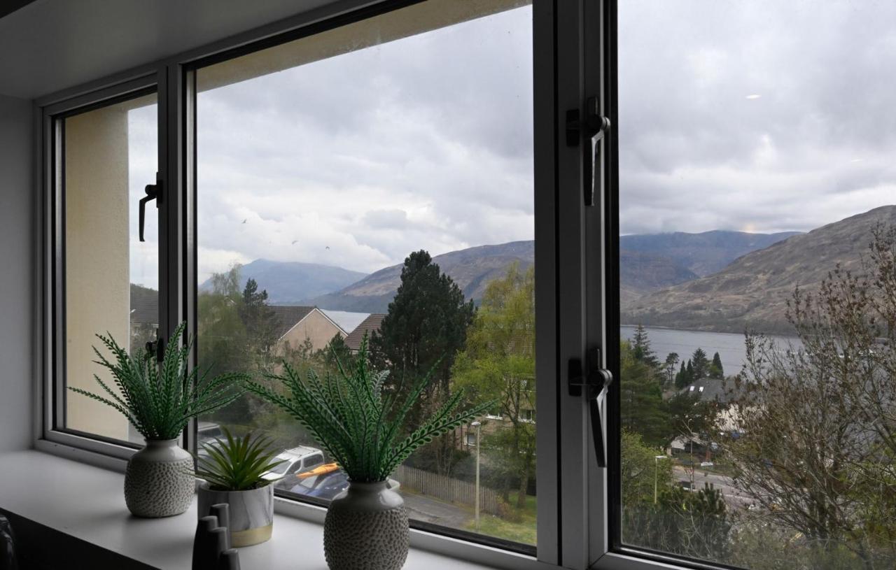 Highland Lookout Villa Fort William Eksteriør bilde